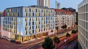 Holiday Inn Express Leipzig Foto Michael Moser Strabag